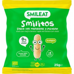SMILEAT SMILITO MANZANA Y...