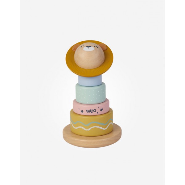 SARO WOOD MADERA APILABLE