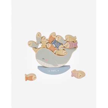 SARO JUEGO DE EQUILIBRIO SEA LIFE