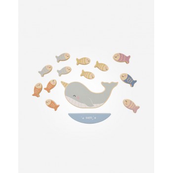 SARO JUEGO DE EQUILIBRIO SEA LIFE