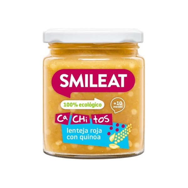 SMILEAT TARRITO CON CACHITOS DE...