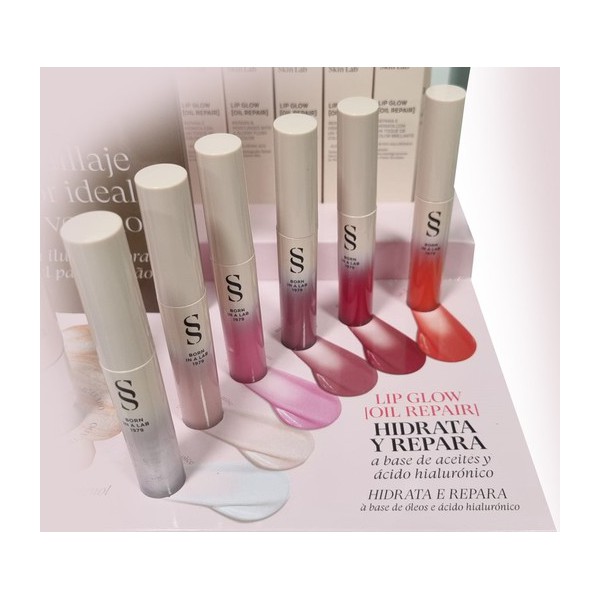 SENSILIS LIP GLOW OIL REPAIR 1 ENVASE...