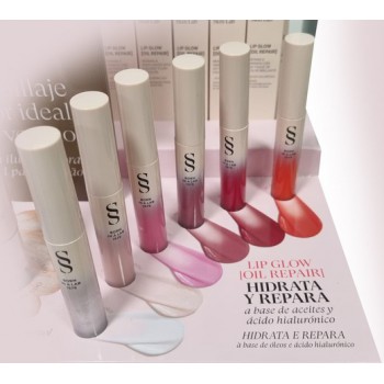 SENSILIS LIP GLOW OIL REPAIR 1 ENVASE 3,5 ML TONO 05