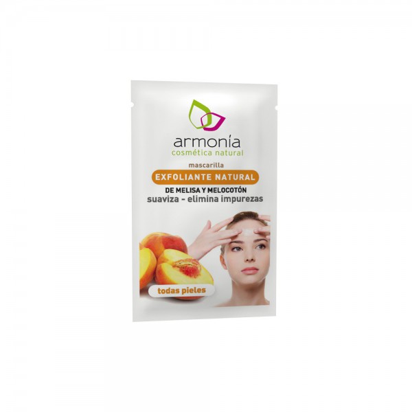 ARMONA MASCARILLA EXFOLIANTE NATURAL