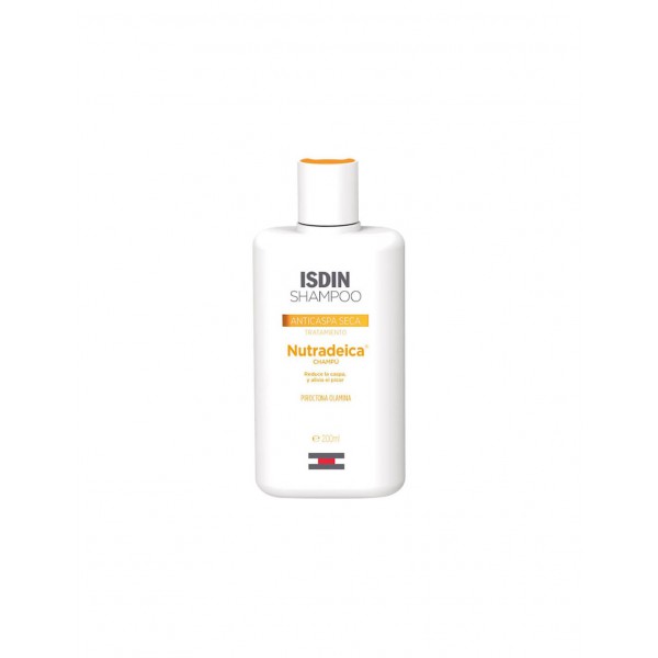 ISDIN SHAMPOO ANTICASPA NUTRADEICA...
