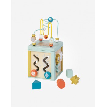 CUBO ACTIVIDADES MADERA SARO