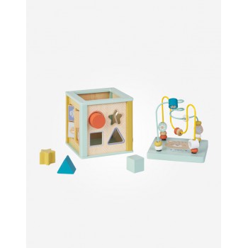 CUBO ACTIVIDADES MADERA SARO