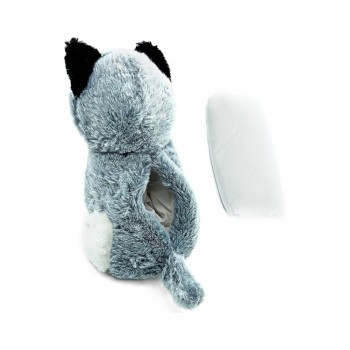 KUKI PELUCHE TERMICO PERRITO JAHISIL