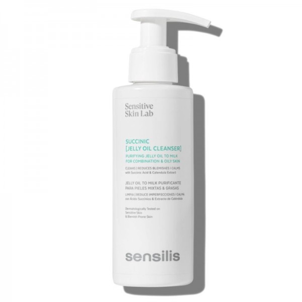 SENSILIS SUCCINIC JELLY OIL CLEANSER...