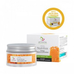 CREMA NUTRITIVA DE JALEA...