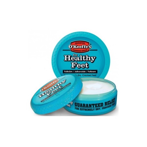 O´KEEFFE´S FOR HEALTHY FEET 1 TARRO 91 G