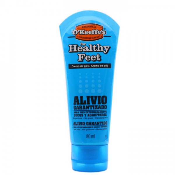 O´KEEFFE´S HEALTHY FEET CREMA DE PIES...