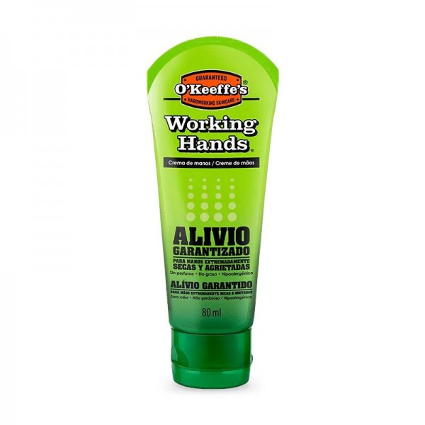 O´KEEFFE´S WORKING HANDS CREMA DE...