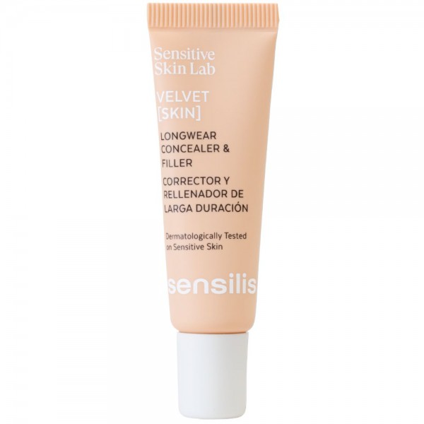 SENSILIS VELVET SKIN CONCEALER&FILLER...