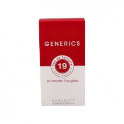 GENERICS EAU DE TOILETTE 19...