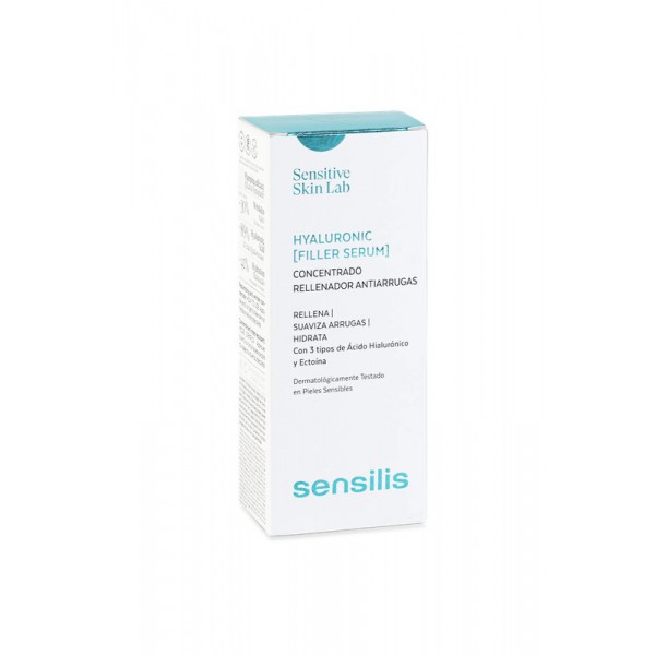 SENSILIS HYALURONIC FILLER SERUM 1...