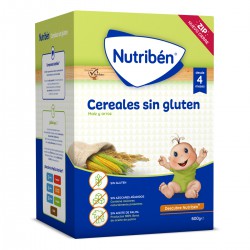 NUTRIBEN CEREALES SIN...