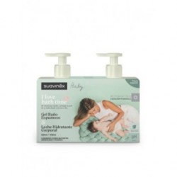 SUAVINEX DUPLO GEL ESPUMOSO...