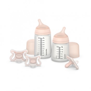 CHUPETE SILICONA FISIOLOGICO SUAVINEX SX PRO ZERO-ZERO -2 - 2 MESES 1 UNIDAD