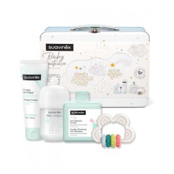 SUAVINEX BIRTH SUICASE SET...