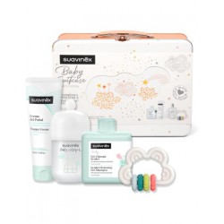 SUAVINEX BIRTH SUICASE SET...