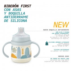 BIBERON SILICONA SUAVINEX... 2