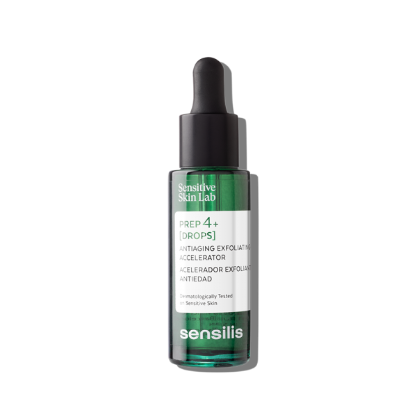 SENSILIS PREP4+ DROPS 1 FRASCO 30 ML
