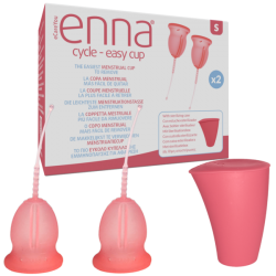 ENNA CYCLE COPA MENSTRUAL...