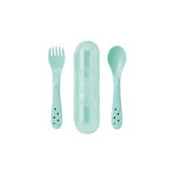 CUBIERTOS  ESTUCHE SARO