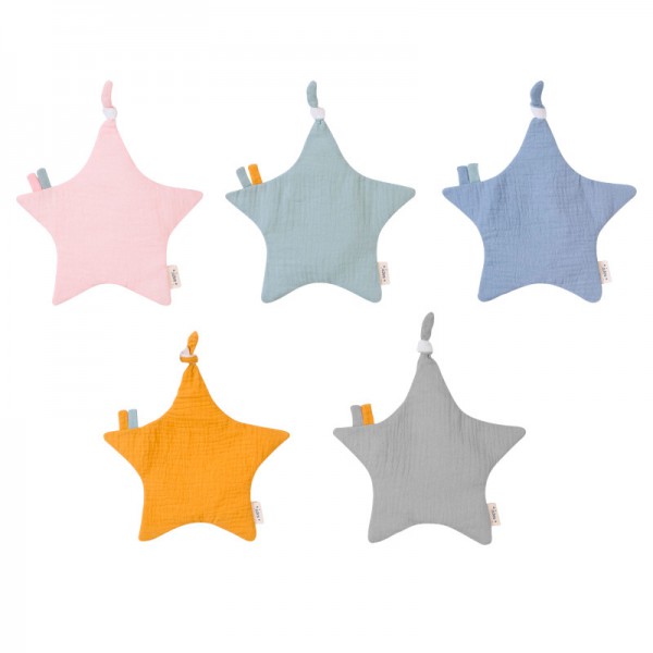 Estrellita papel crujiente SARO