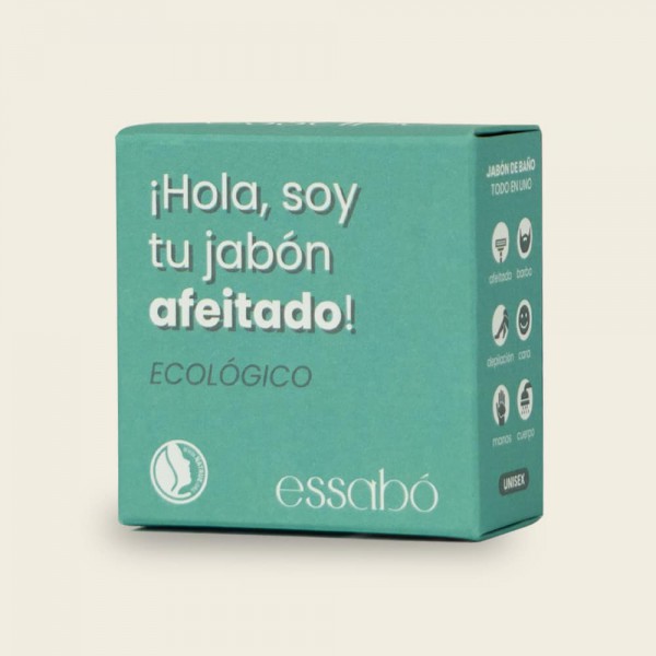 Essabó Eco Afeitado 120g