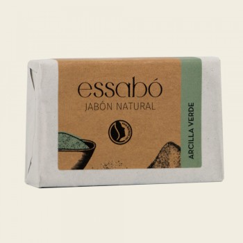 Essabó Natural Arcilla verde 100g