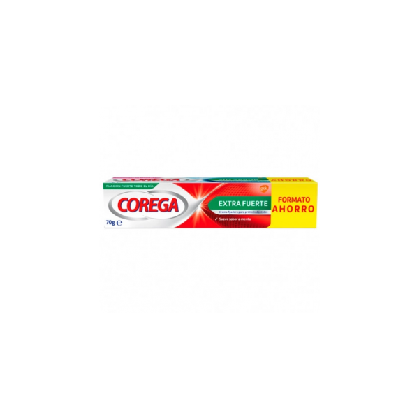 COREGA ULTRA CREMA EXTRA FUERTE...