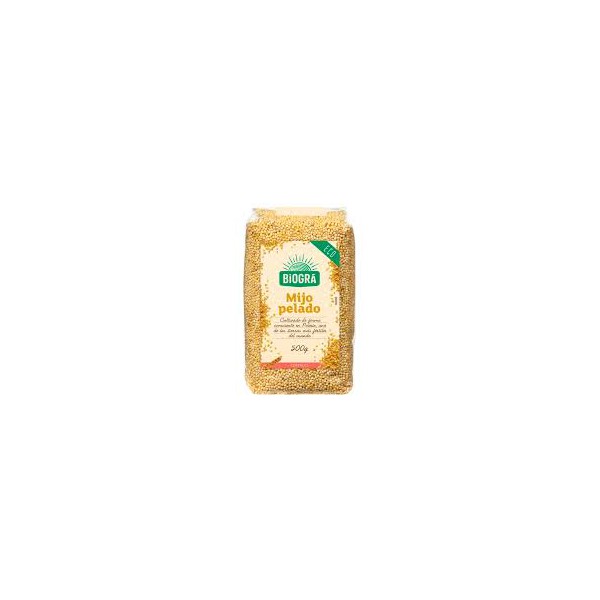 MIJO BIO 500G BIOGRA