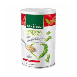 Lecitina de Soja Santiveri