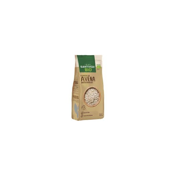Santiveri COPOS DE AVENA INTEGRAL BIO...