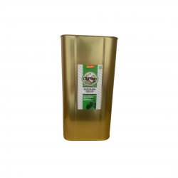 aceite de oliva bio 5l.