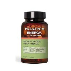 AROMABOOST ENERGY 60 CAPSULAS