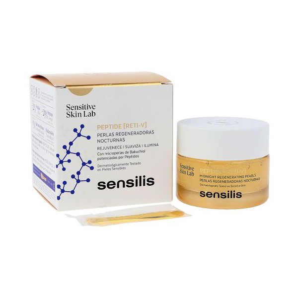 SENSILIS PEPTIDE RETI-V 1 TARRO 50 ML
