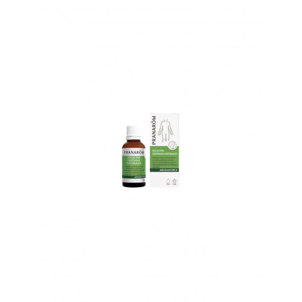 AROMAFORCE SOLUCION DEFENSAS...
