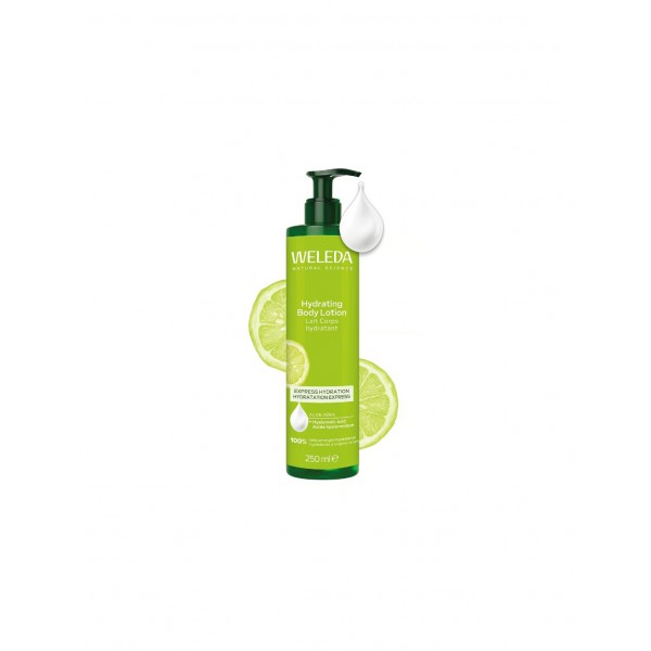 WELEDA LECHE CORPORAL DE CITRUS 1...