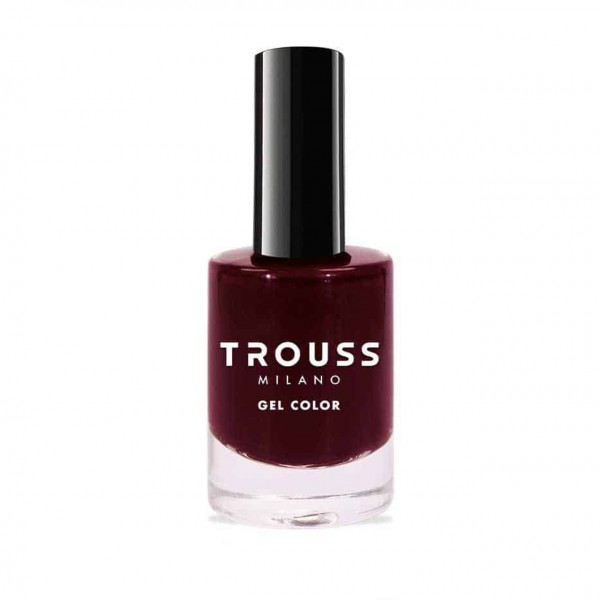 TROUSS DARK RED B 03 ESMALTE UÑAS