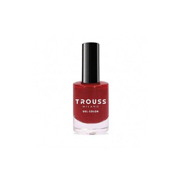 TROUSS CHERRY RED R 02 ESMALTE UÑAS