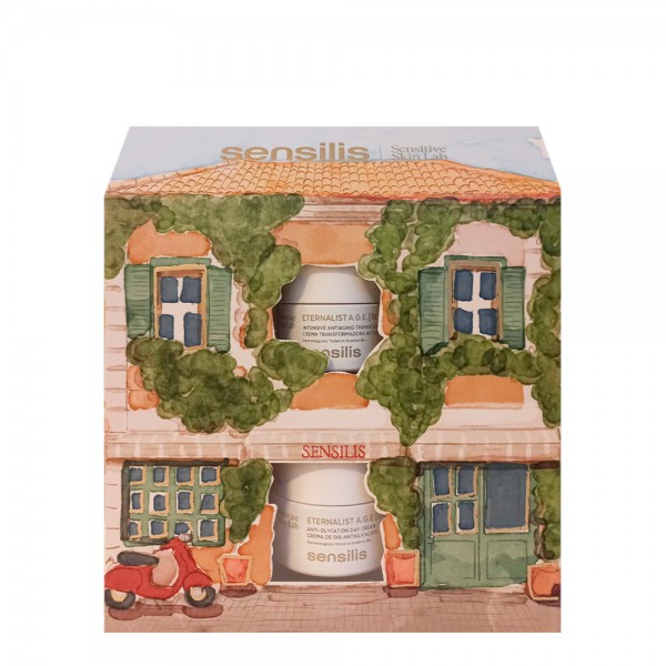 SSS XMAS PACK ETERNALIST DAY + RETINOL