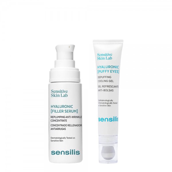 SSS XMAS PACK HYALURONIC SERUM + EYES