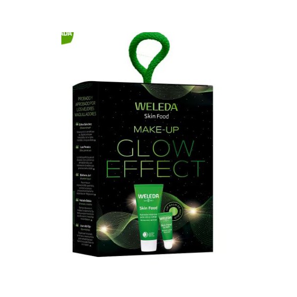 WELEDA COFRE GLOW SKIN FOOD ORIGINAL...