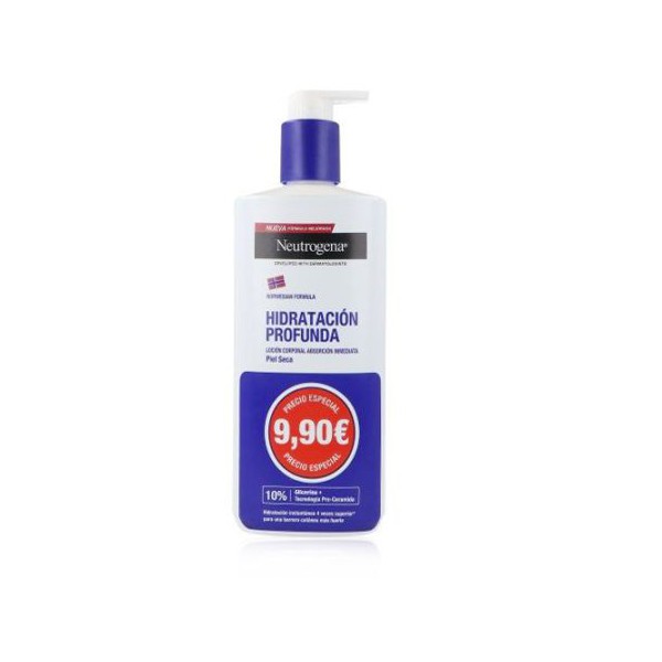 NEUTROGENA FORMULA NORUEGA...