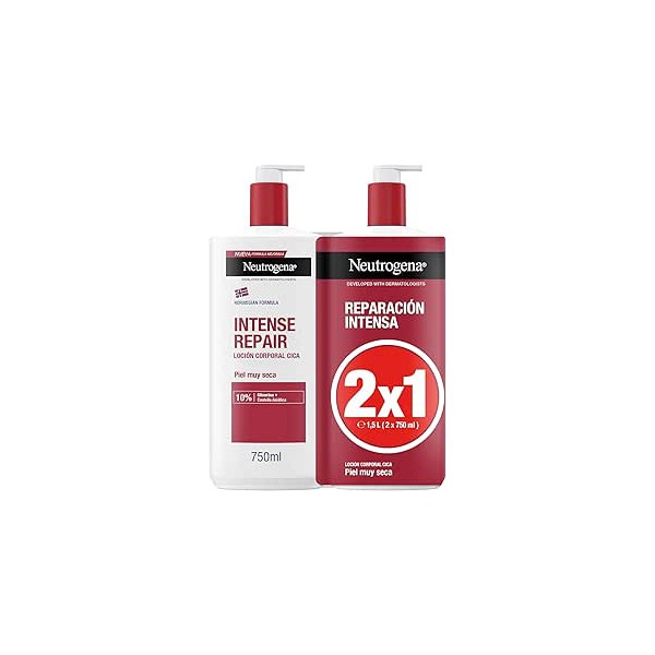 NEUTROGENA FORMULA NORUEGA LOCION...