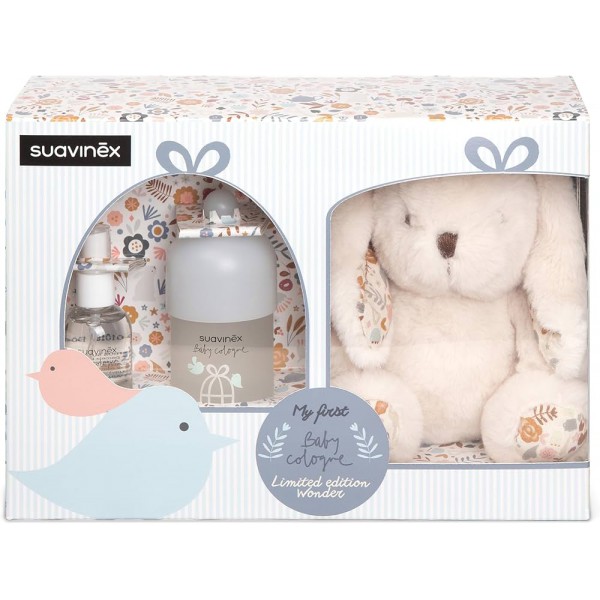 SET BABY COLOGNE 1 BOTELLA 100 ML + 1...