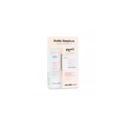 PACK SENSILIS DOBLE LIMPIEZA